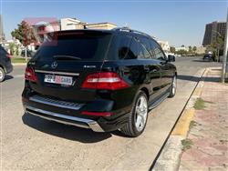 Mercedes-Benz ML-Class